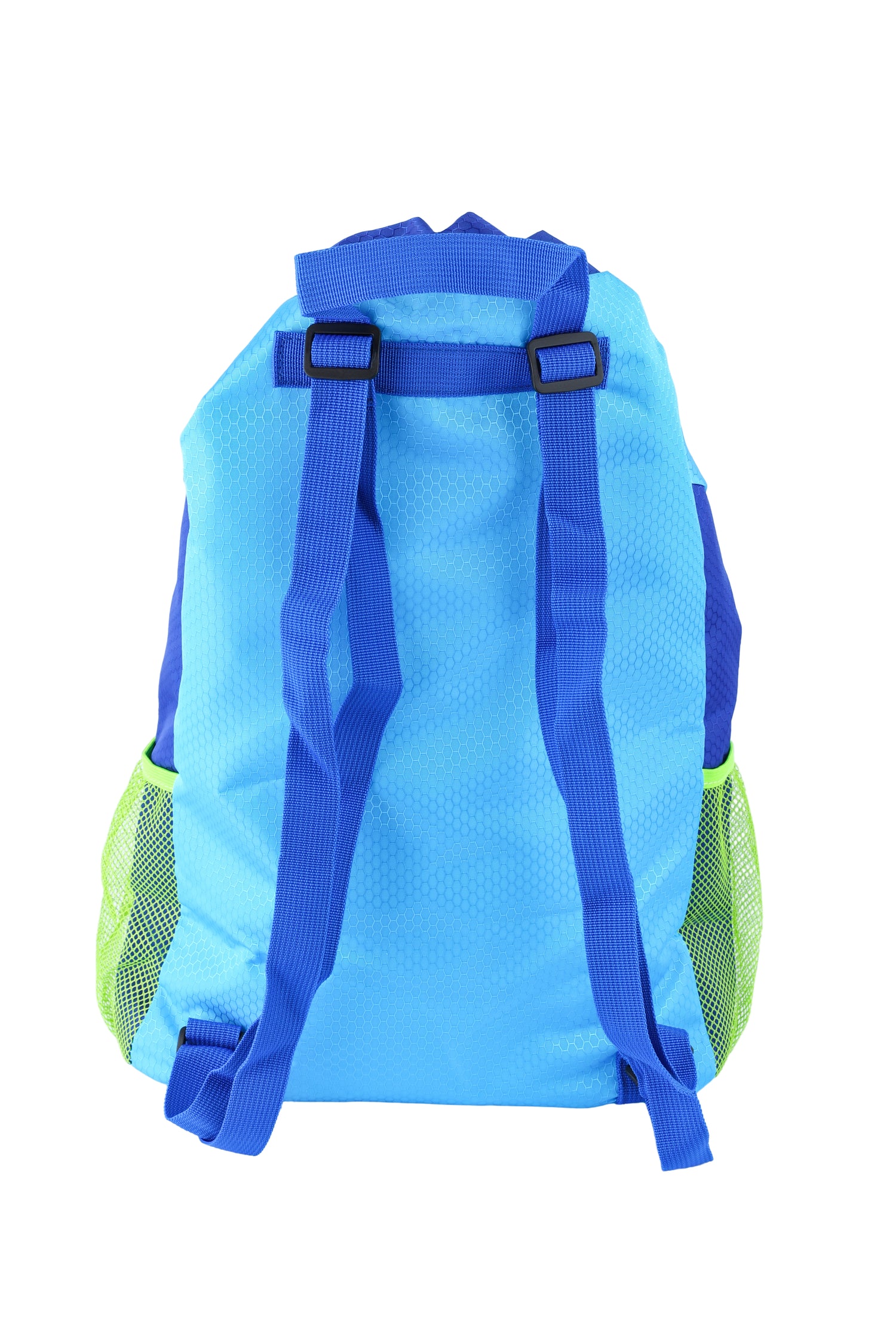 Blue Swim Backpack
