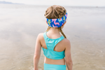 Llama Fiesta - Splash Place Swim Goggles