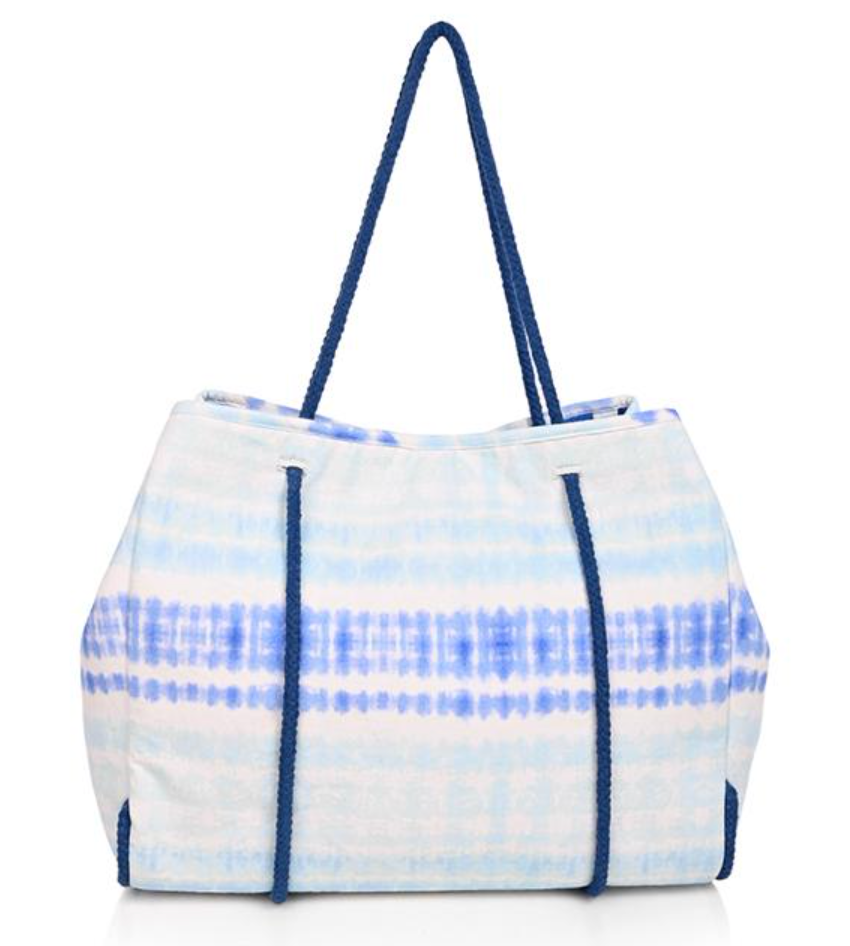 Marina Tie Dye Tote - Splash Place Swim Goggles