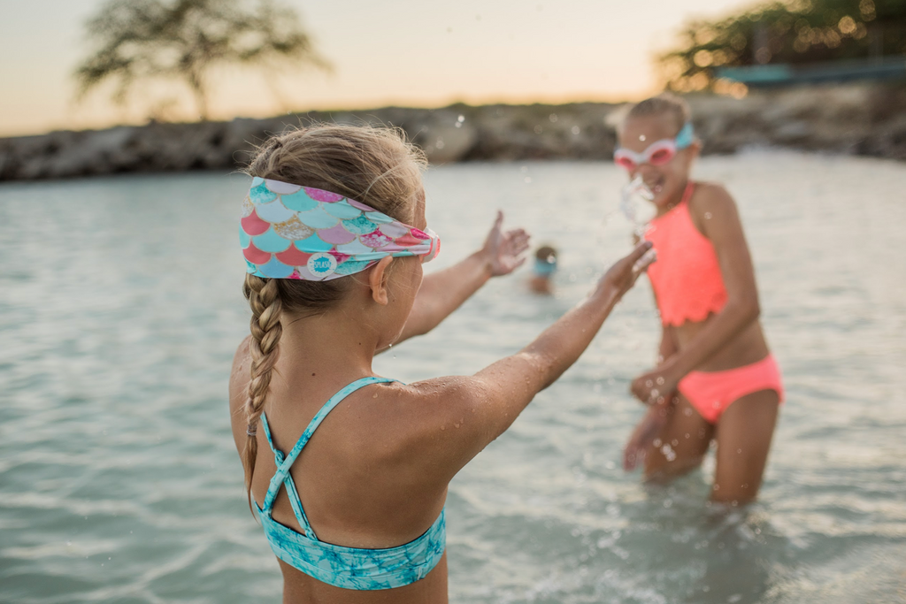 Mermaid - Splash Place Swim Goggles