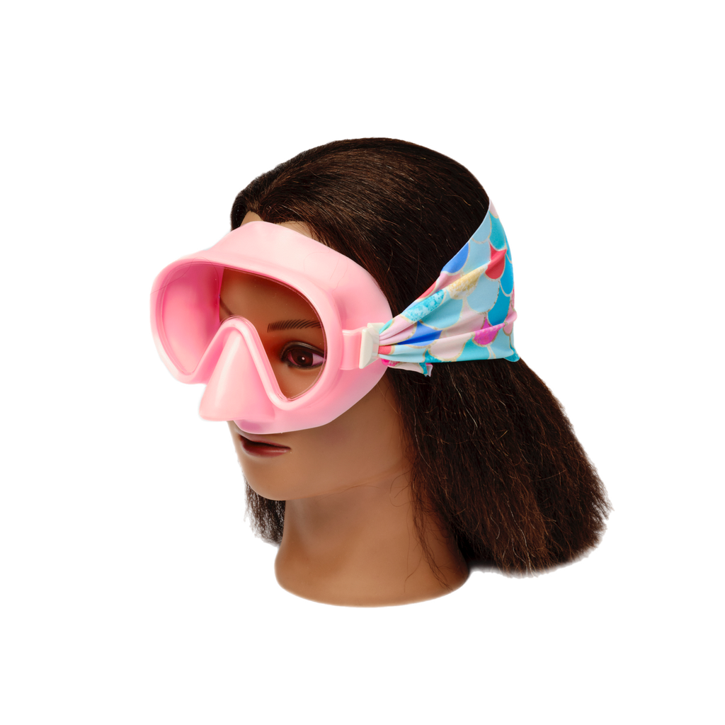 Mermaid Swim Mask - Splash Place Swim Goggles