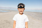 Midnight Swim Mask - Splash Place Swim Goggles