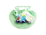 Mint Beach Bag - Splash Place Swim Goggles