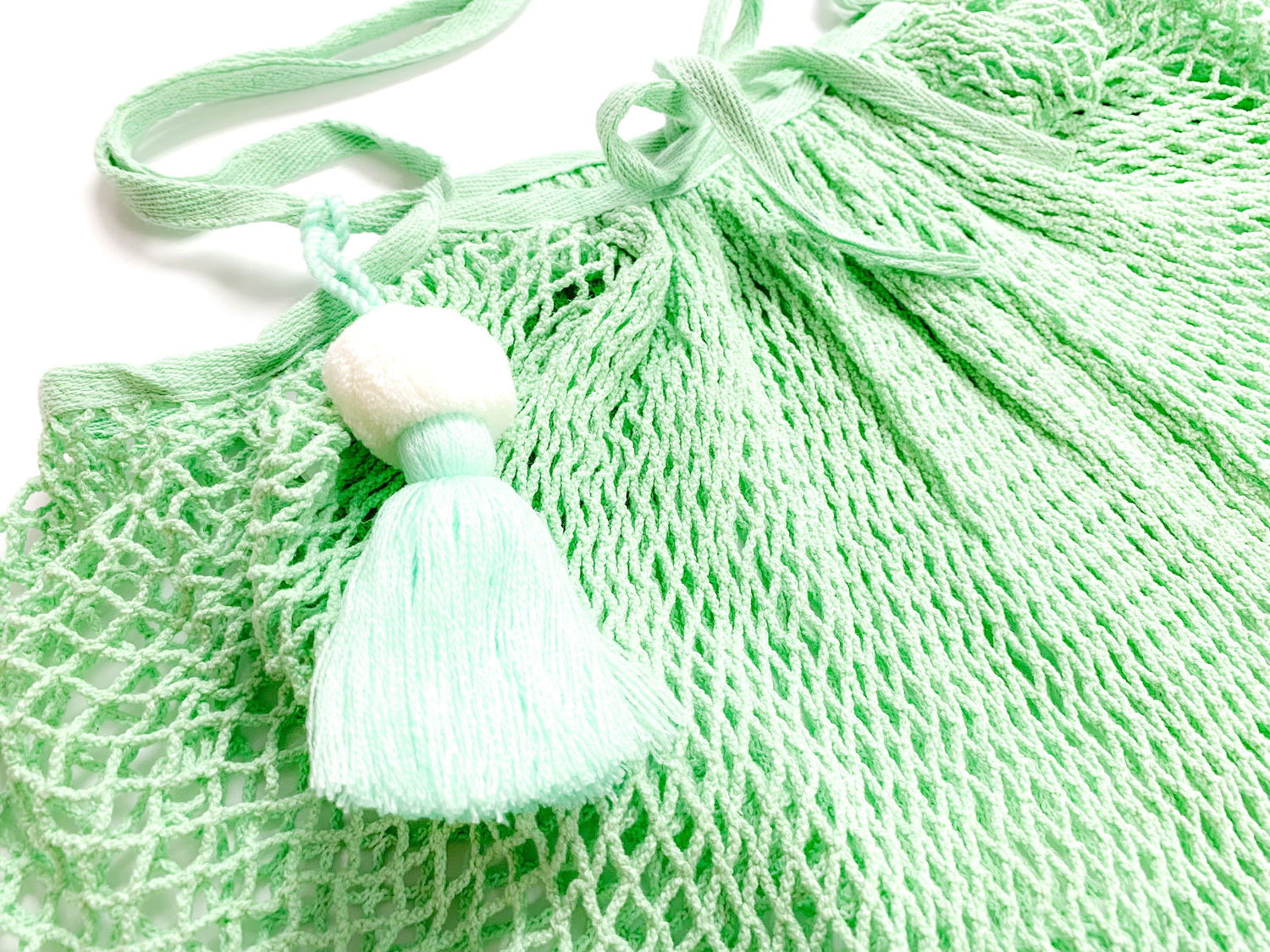 Mint Beach Bag - Splash Place Swim Goggles