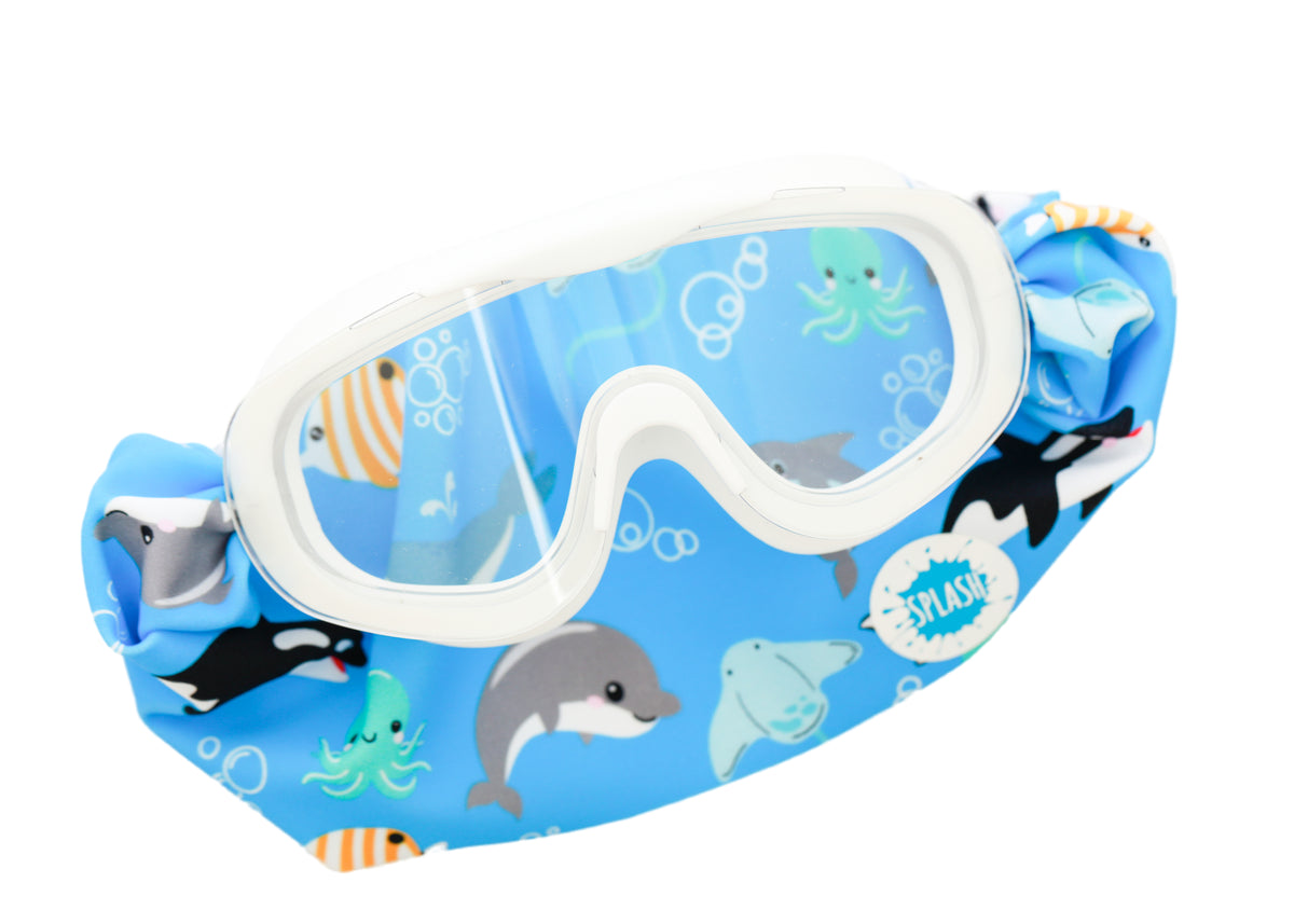 Ocean Friends Youth Goggle