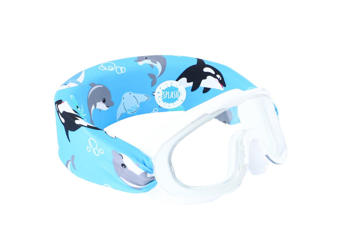Ocean Friends Youth Goggle