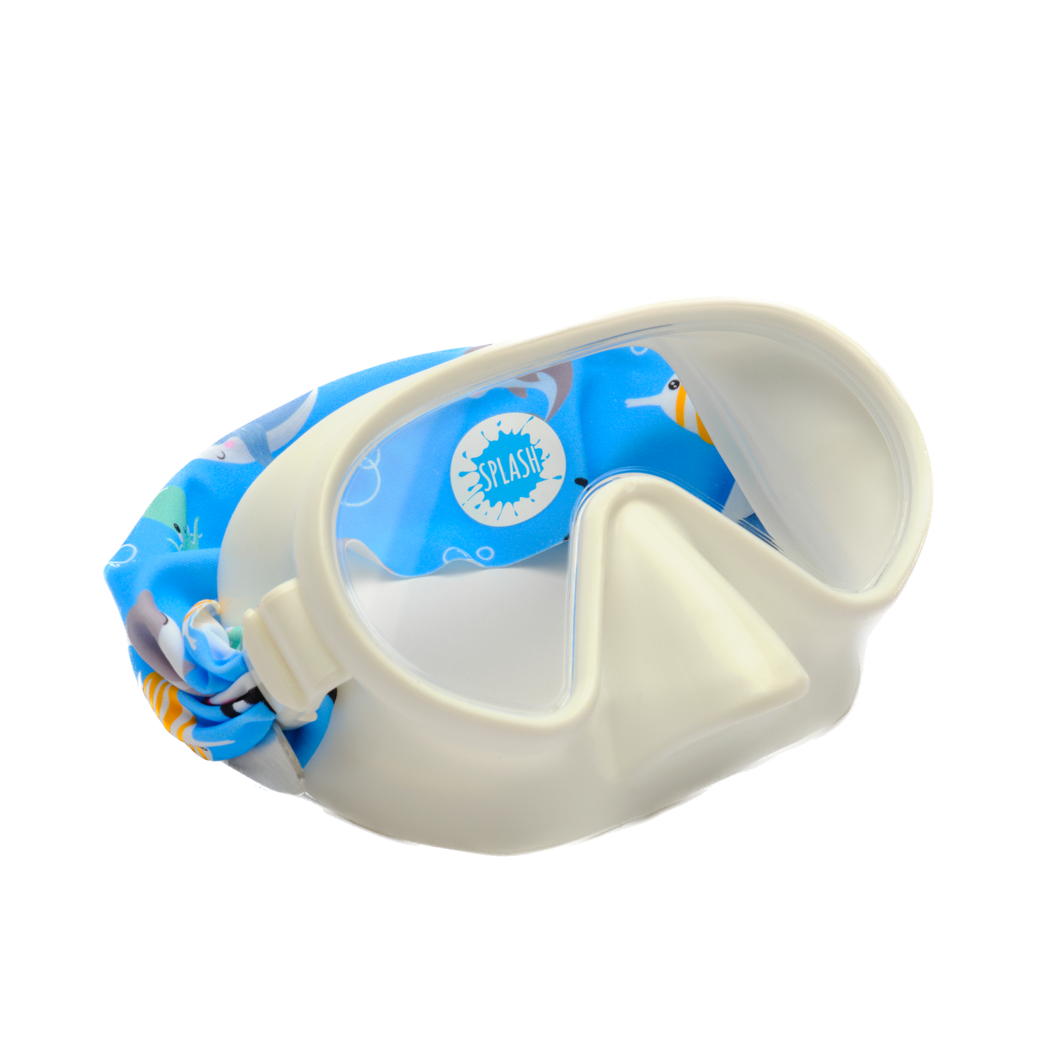 Ocean Friends Swim Mask - Splash Place Swim Goggles
