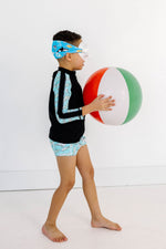 Ocean Friends Swim Mask - Splash Place Swim Goggles