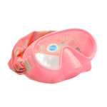 Over The Rainbow Swim Mask - Splash Place Swim Goggles
