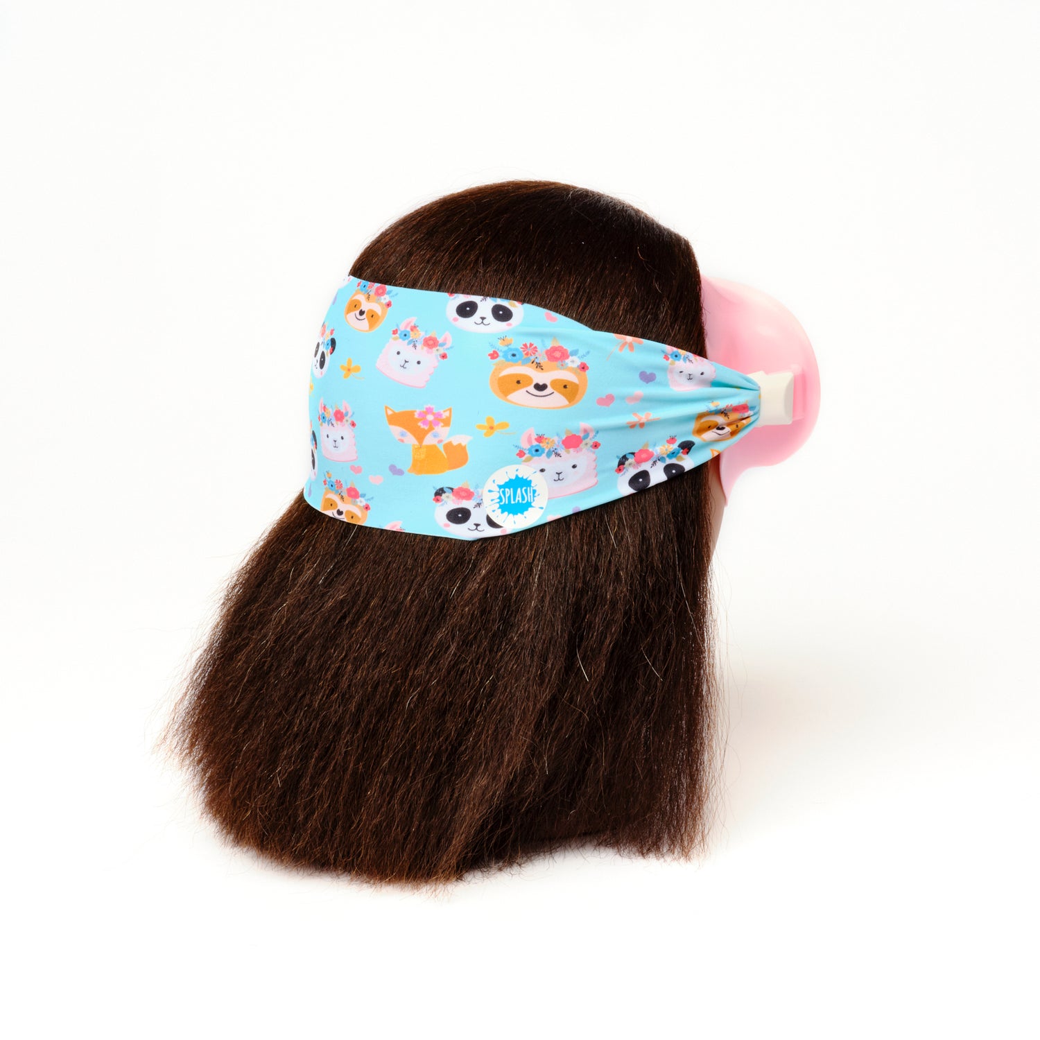 Forest Friends Youth Swim Mask