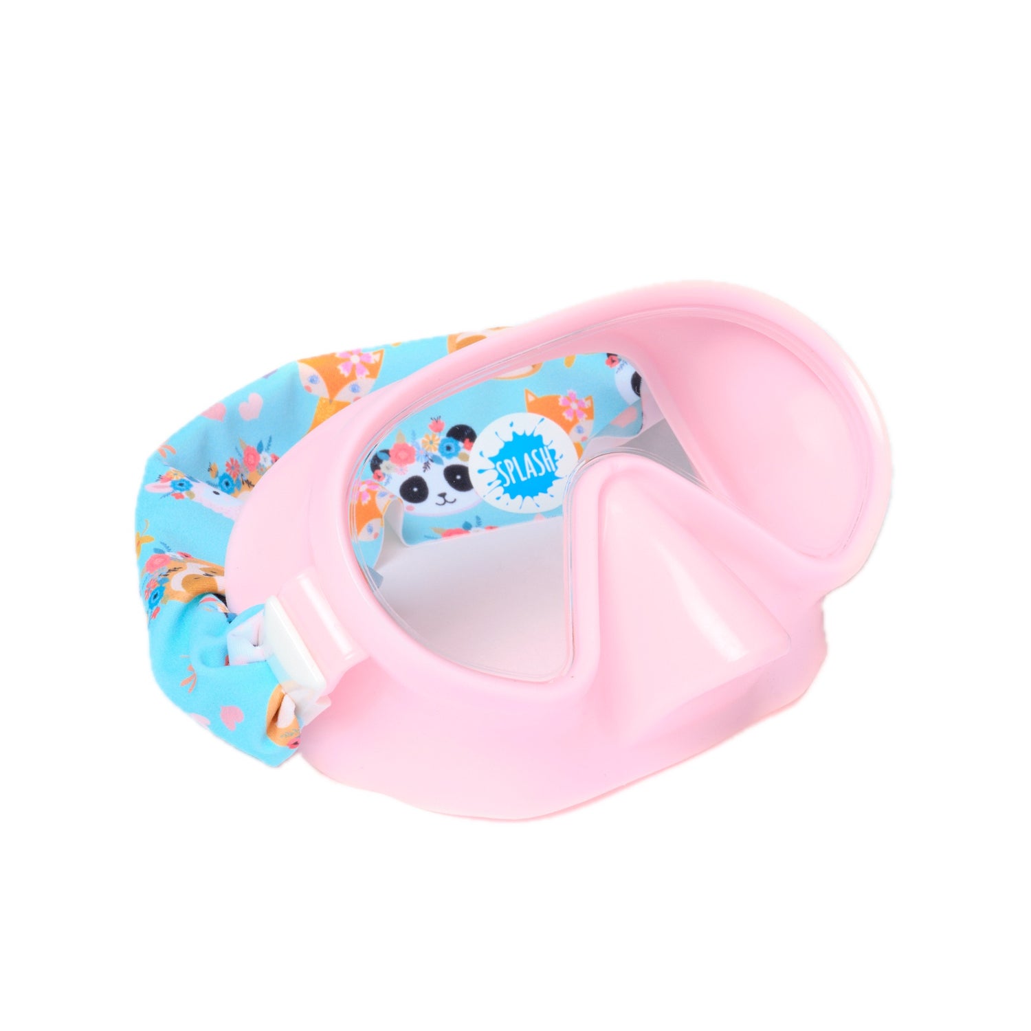 Forest Friends Youth Swim Mask