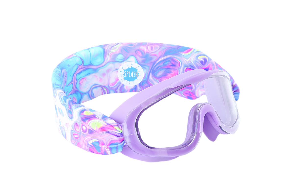 Pastel Swirl Youth Goggle