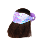 Pastel Swirl Swim Mask - Splash Place Swim Goggles