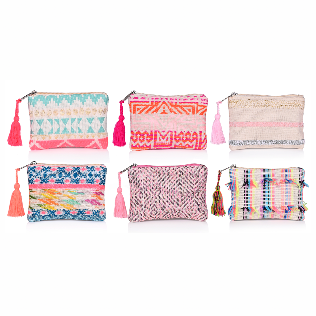 Pom Pom Coin Purse - Splash Place Swim Goggles
