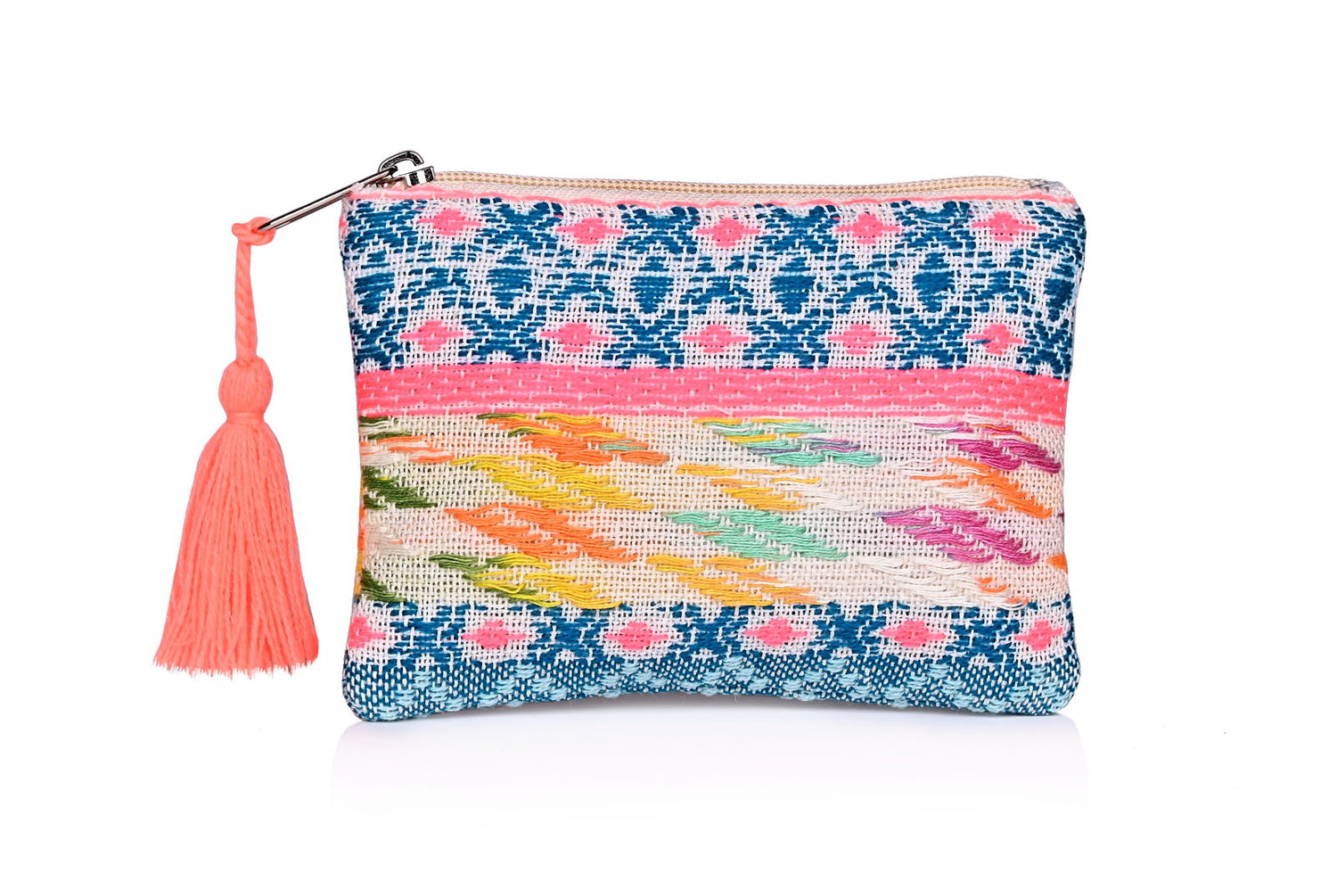 Pom Pom Coin Purse - Splash Place Swim Goggles