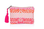 Pom Pom Coin Purse - Splash Place Swim Goggles