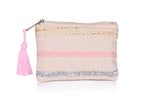Pom Pom Coin Purse - Splash Place Swim Goggles