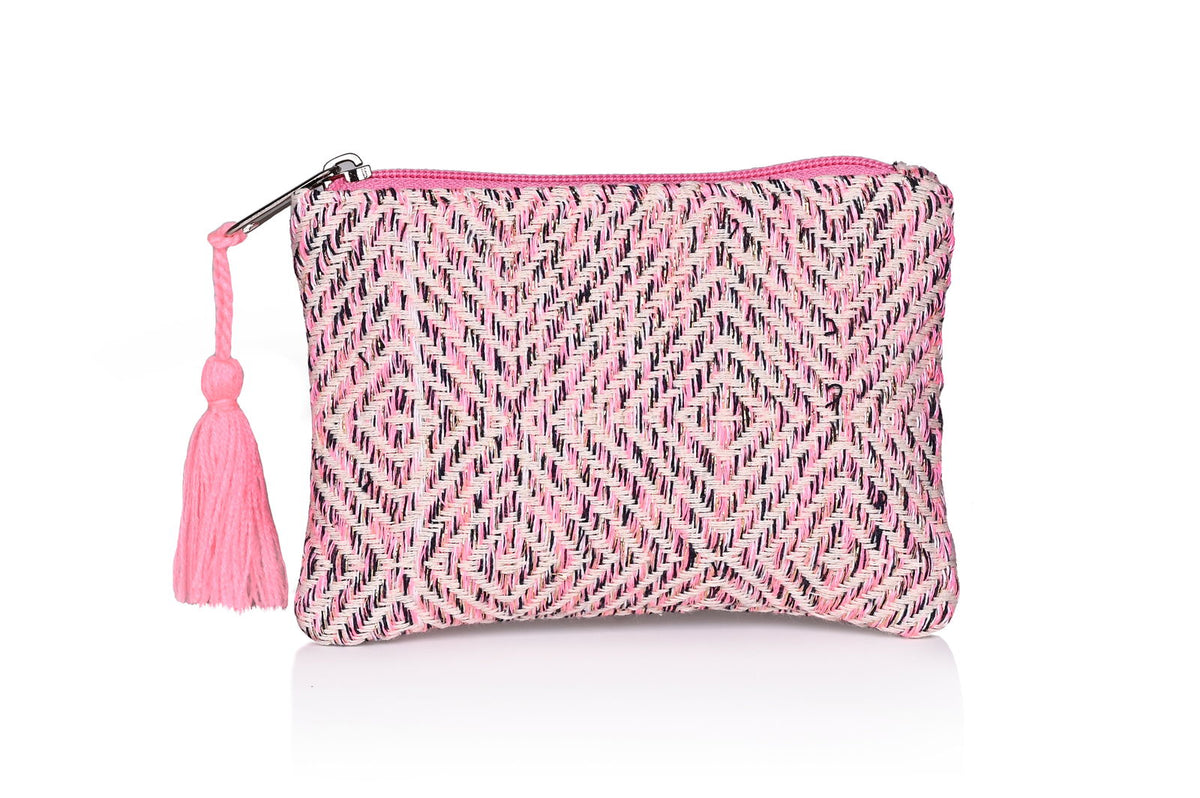Pom Pom Coin Purse - Splash Place Swim Goggles