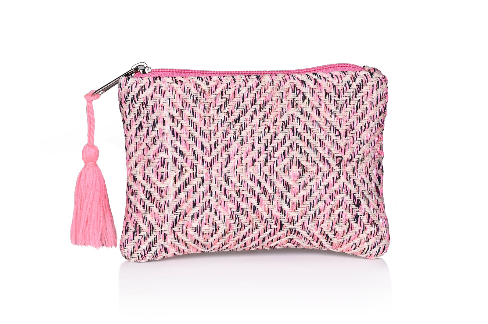 Pom Pom Coin Purse - Splash Place Swim Goggles