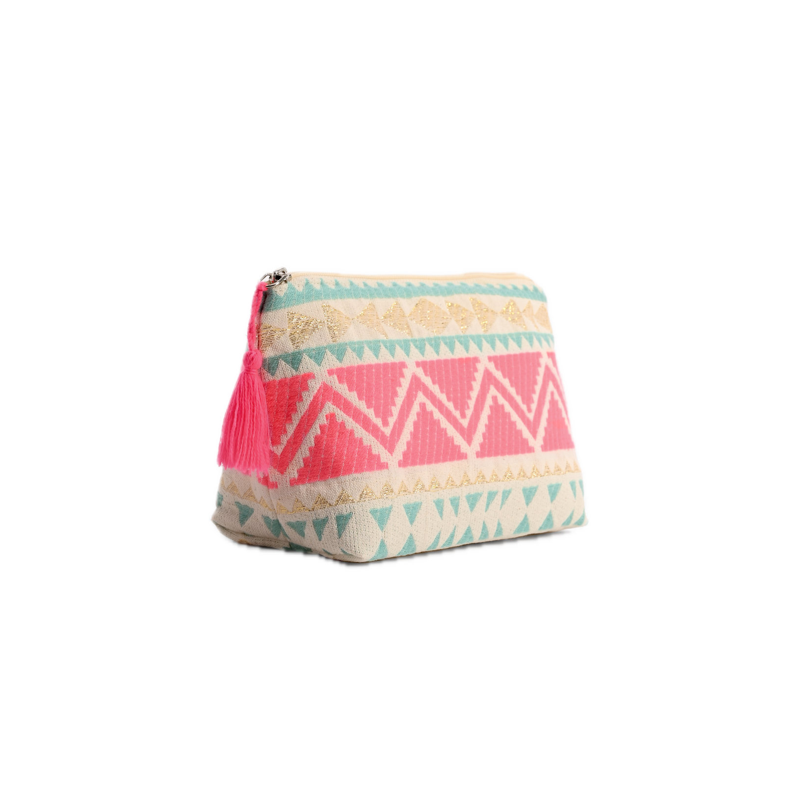 Pom Pom Cosmetic Bag - Splash Place Swim Goggles
