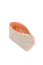 Pom Pom Cosmetic Bag - Splash Place Swim Goggles