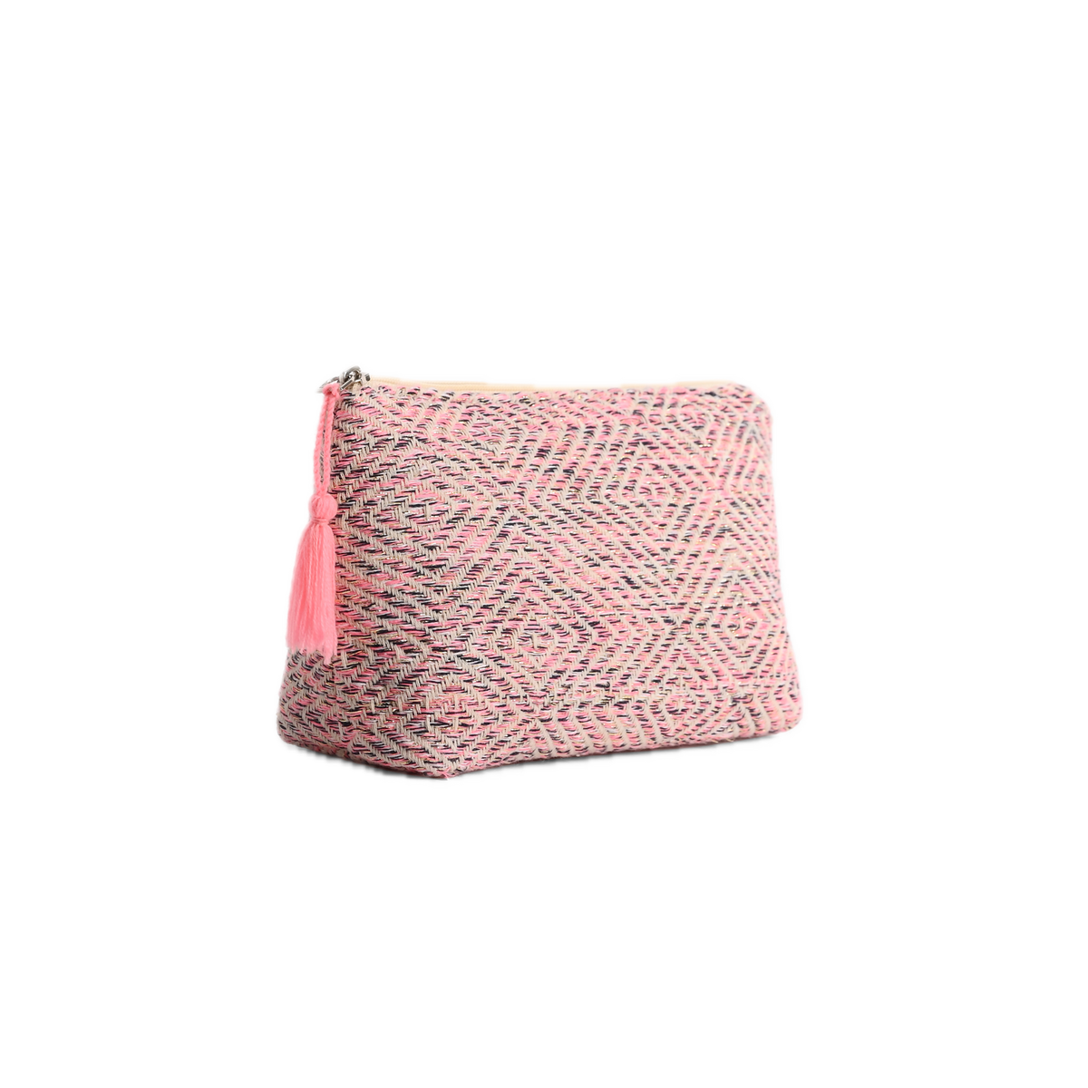 Pom Pom Cosmetic Bag - Splash Place Swim Goggles