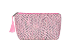 Pom Pom Cosmetic Bag - Splash Place Swim Goggles