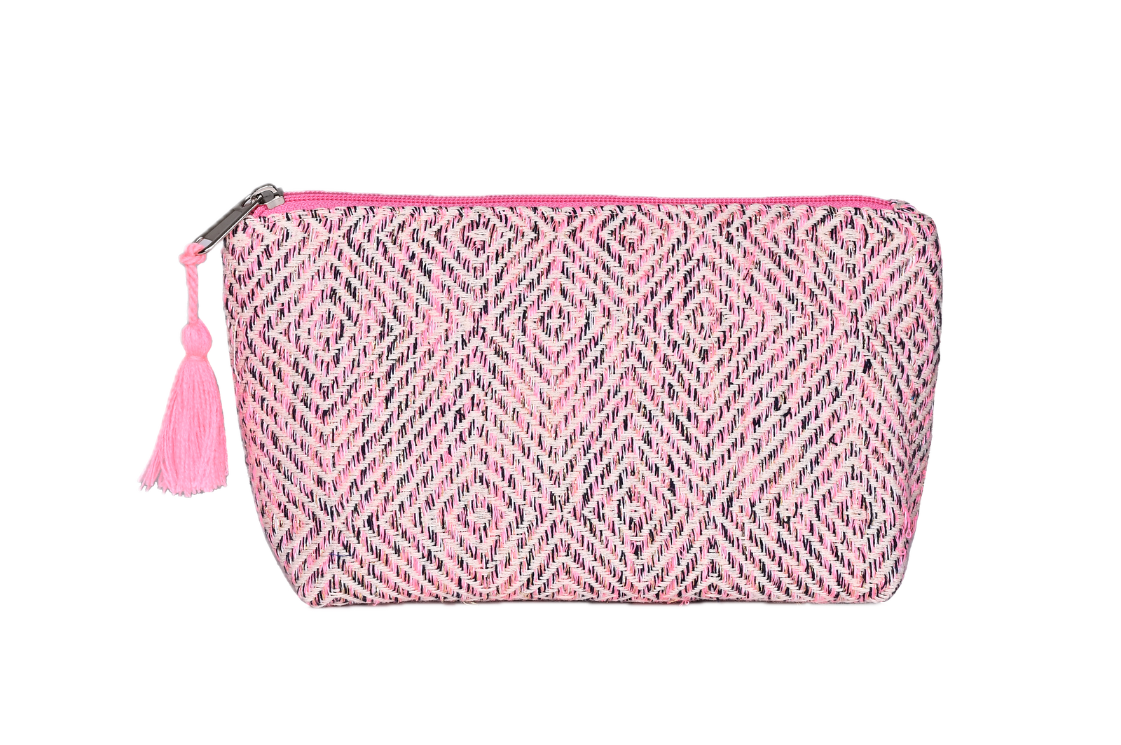 Pom Pom Cosmetic Bag - Splash Place Swim Goggles