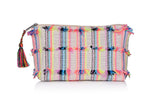 Pom Pom Cosmetic Bag - Splash Place Swim Goggles