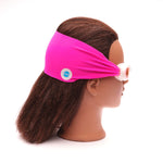 Pretty in Pink - Splash Place Swim Goggles