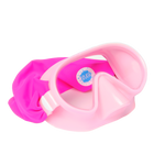 Pretty in Pink Swim Mask - Splash Place Swim Goggles
