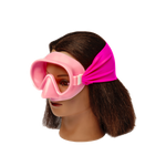 Pretty in Pink Swim Mask - Splash Place Swim Goggles