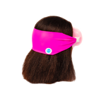 Pretty in Pink Swim Mask - Splash Place Swim Goggles