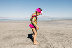 Pretty in Pink Swim Mask - Splash Place Swim Goggles