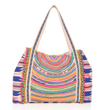 Rainbow Tote - Splash Place Swim Goggles