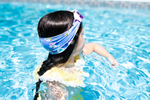 Rainbow Unicorn - Splash Place Swim Goggles