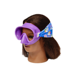 Rainbow Unicorn Swim Mask - Splash Place Swim Goggles