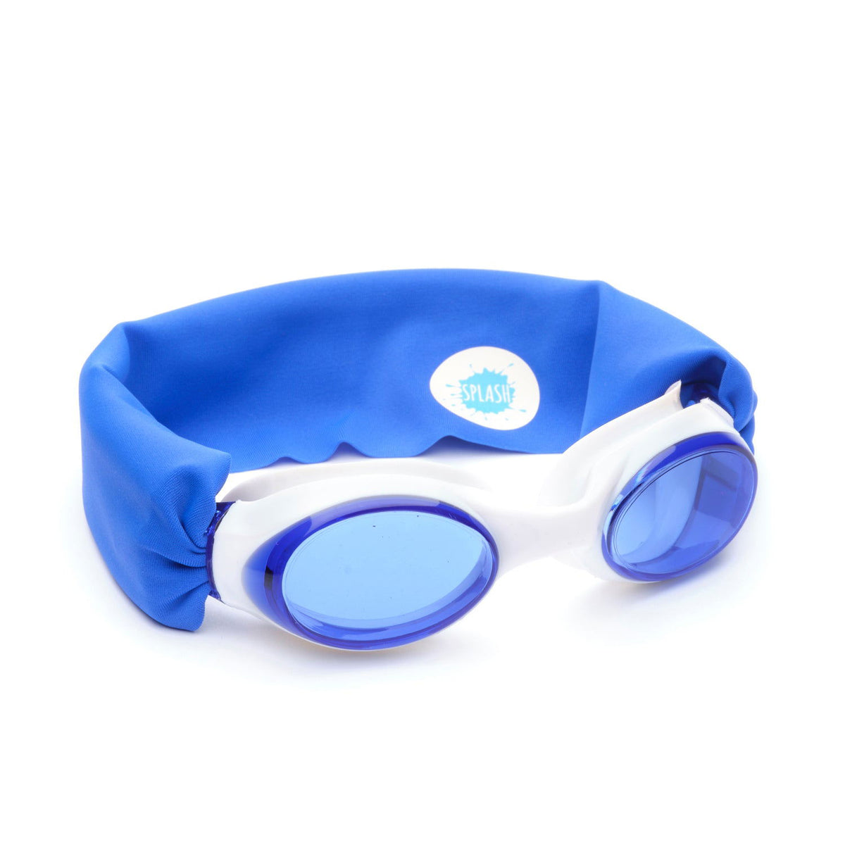 Splas Goggles Splash Swim Goggles - Comfortable - Won't Pull Hair - Fits Kids to ...