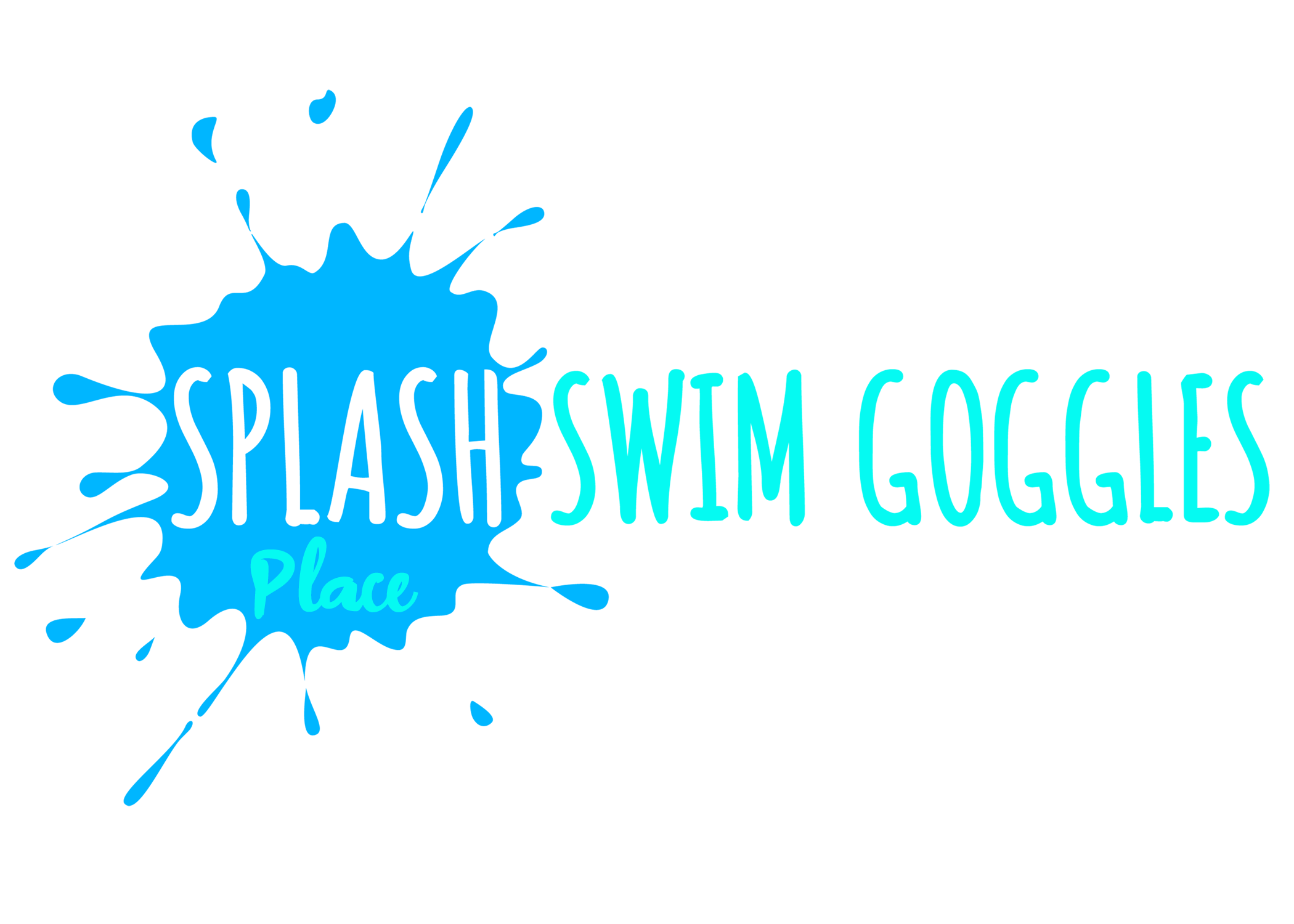 Splash Place Swim Goggles