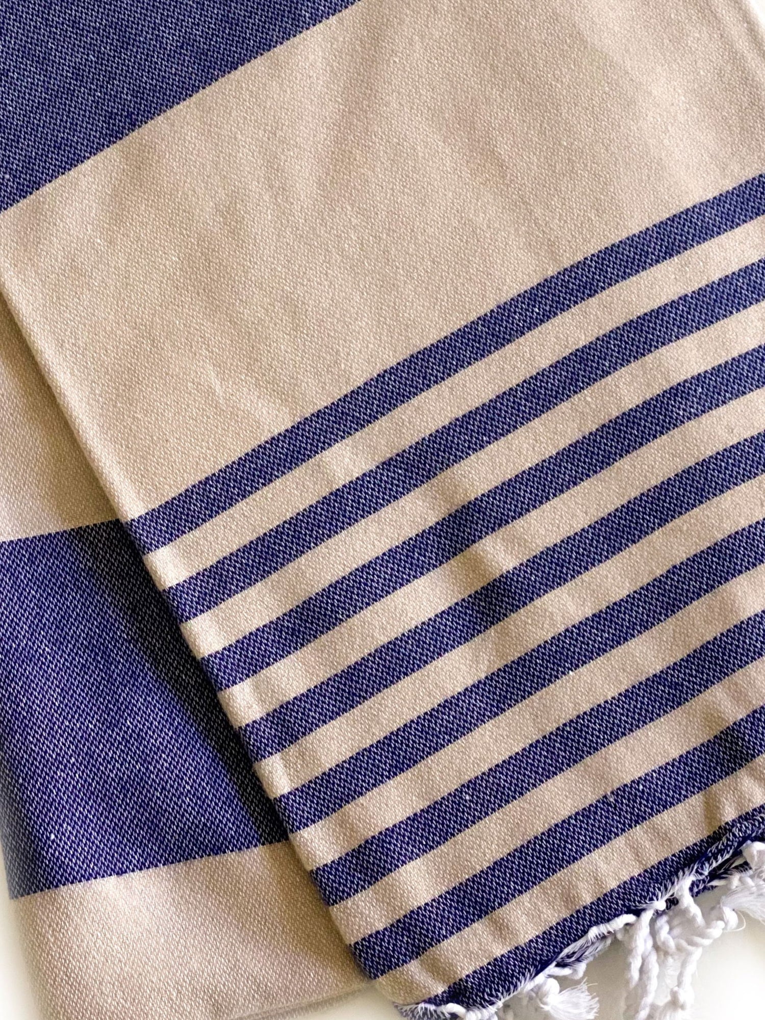 Sail Away Turkish Towel - Splash Place Swim Goggles