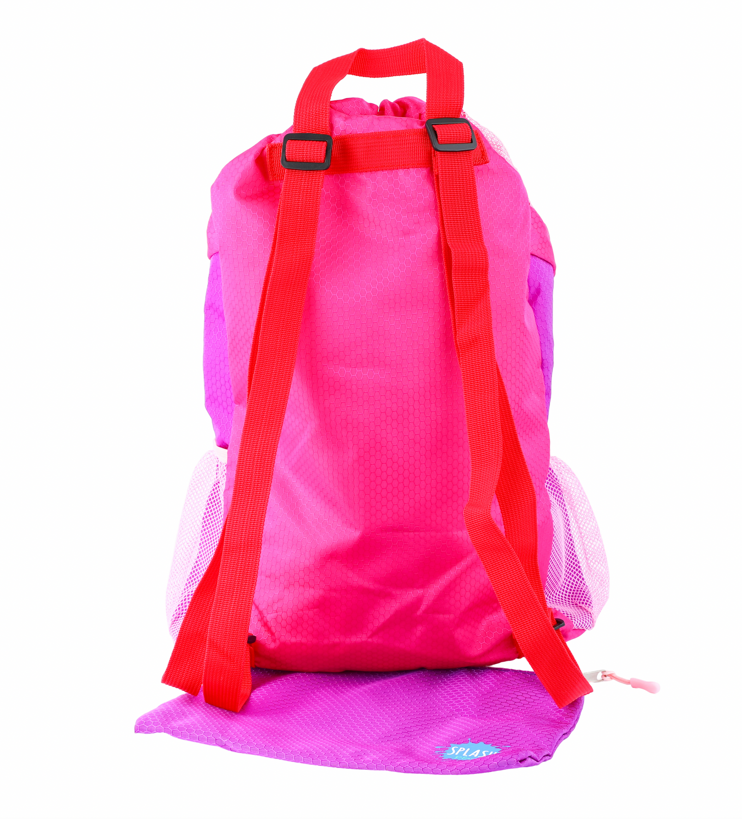 Pink Swim Backpack