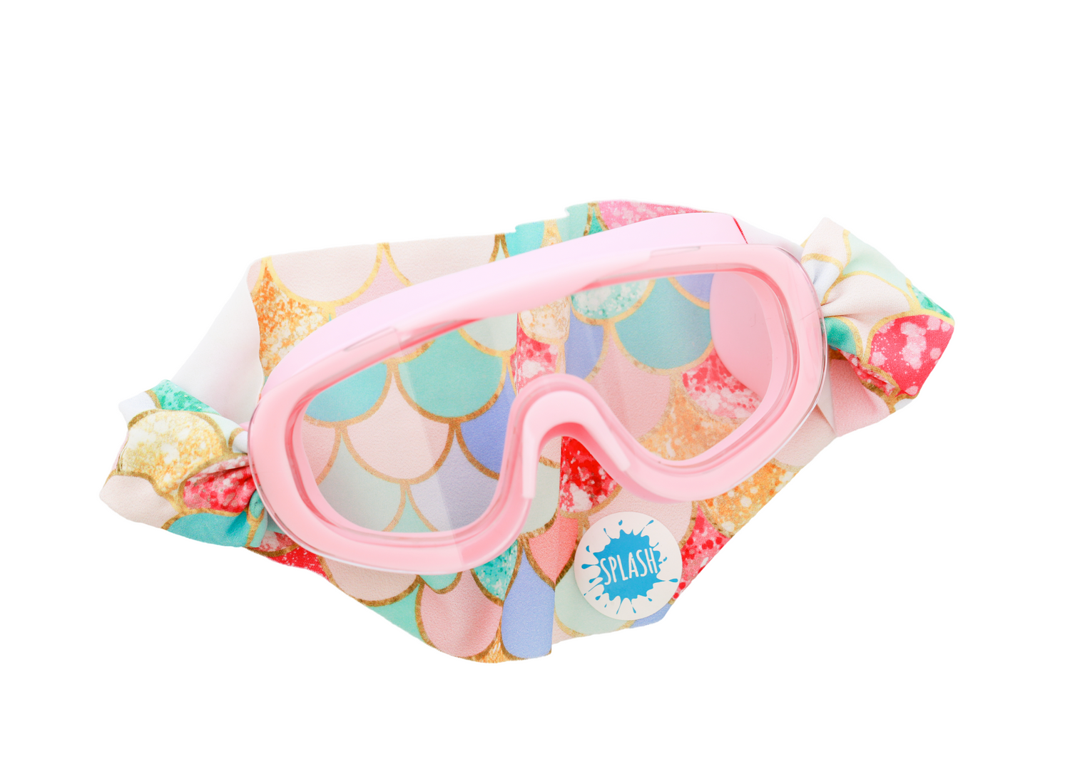 Mermaid Youth Goggle