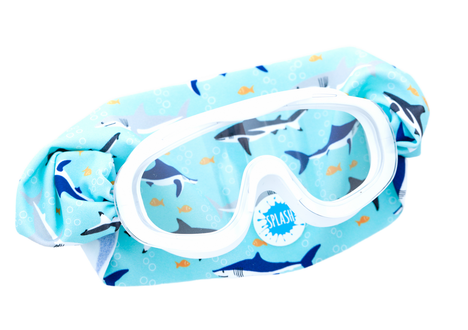 Shark Attack Youth Goggle