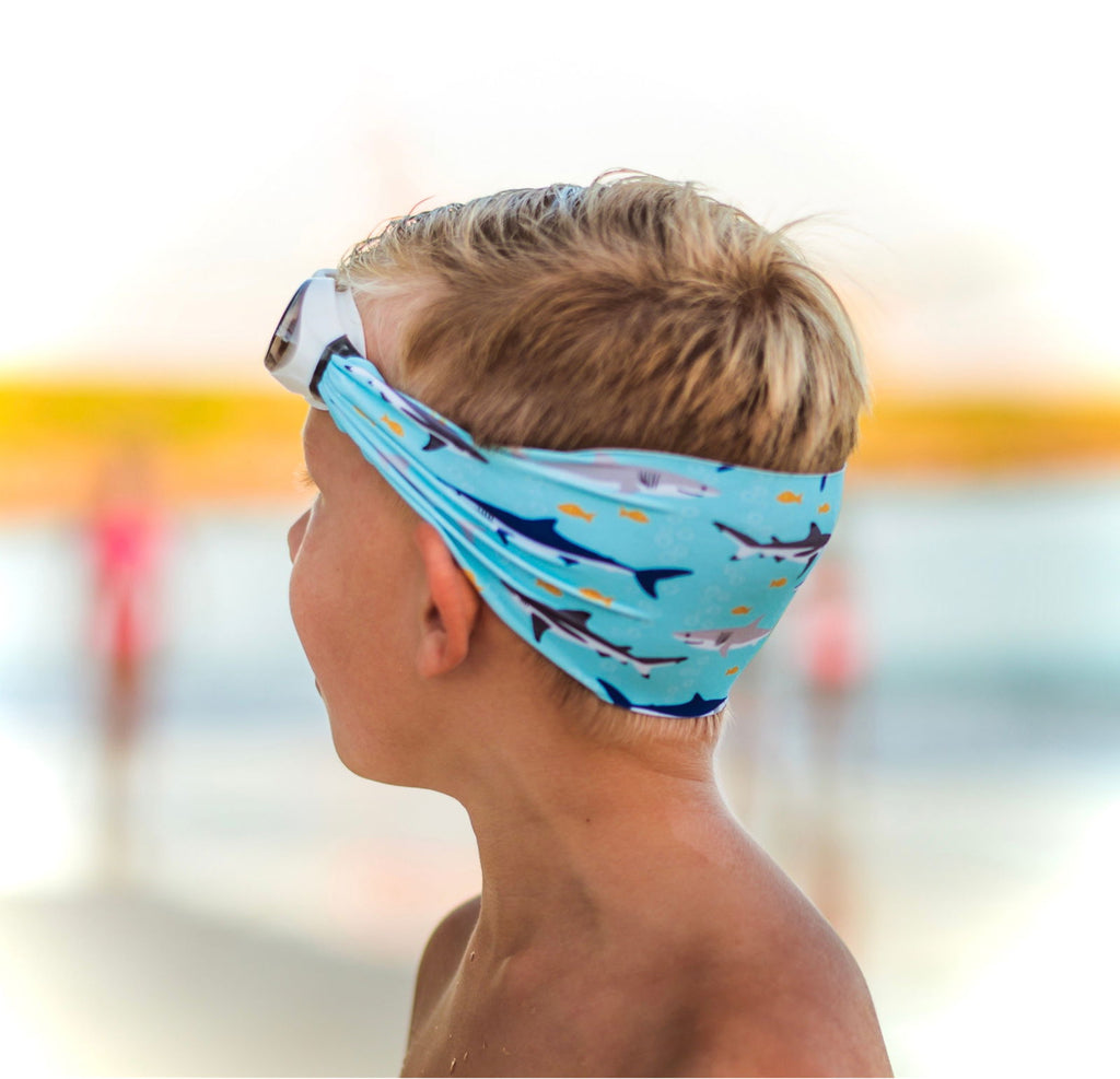 Shark Attack - Splash Place Swim Goggles