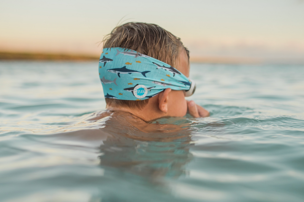 Shark Attack - Splash Place Swim Goggles