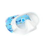 Shark Attack Swim Mask - Splash Place Swim Goggles