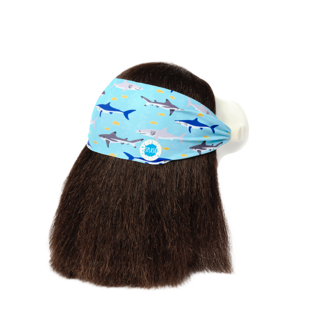 Shark Attack Swim Mask - Splash Place Swim Goggles