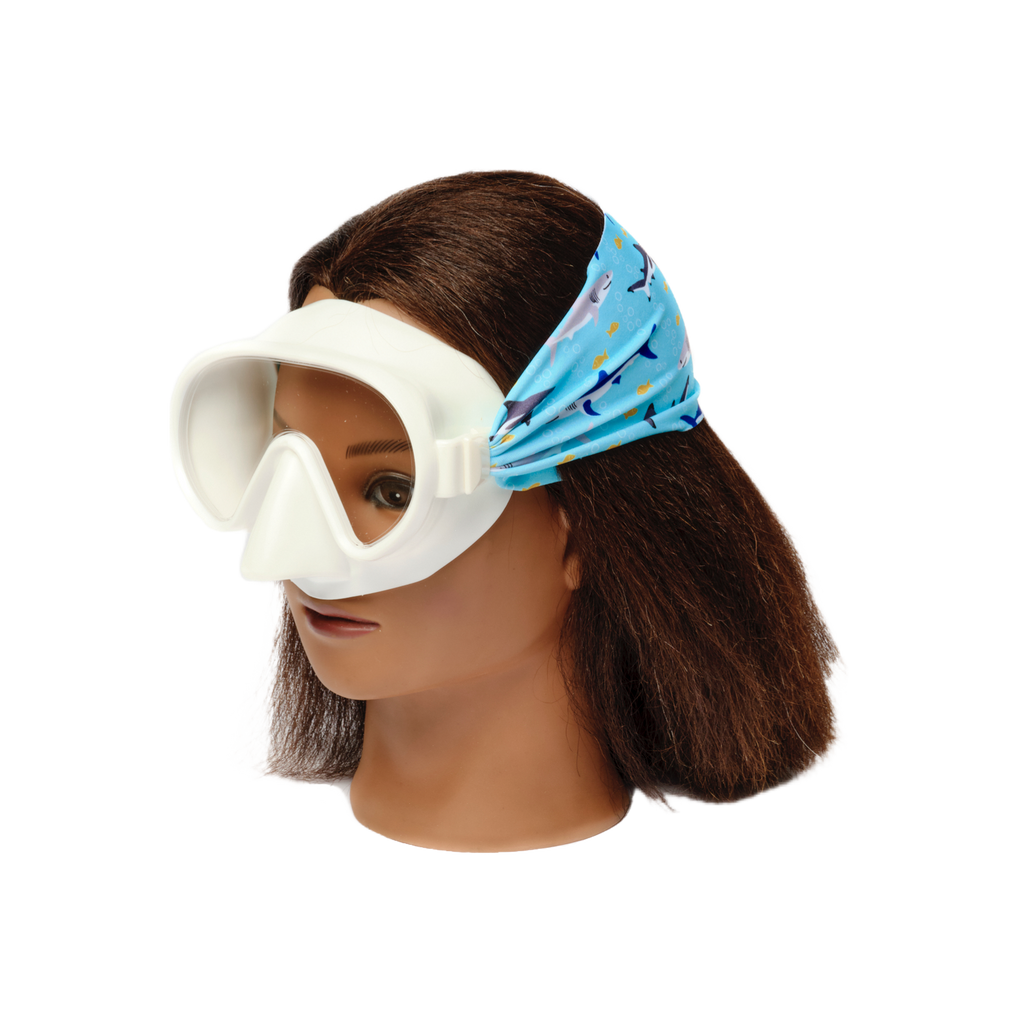 Shark Attack Swim Mask - Splash Place Swim Goggles