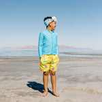 Shark Attack Swim Mask - Splash Place Swim Goggles