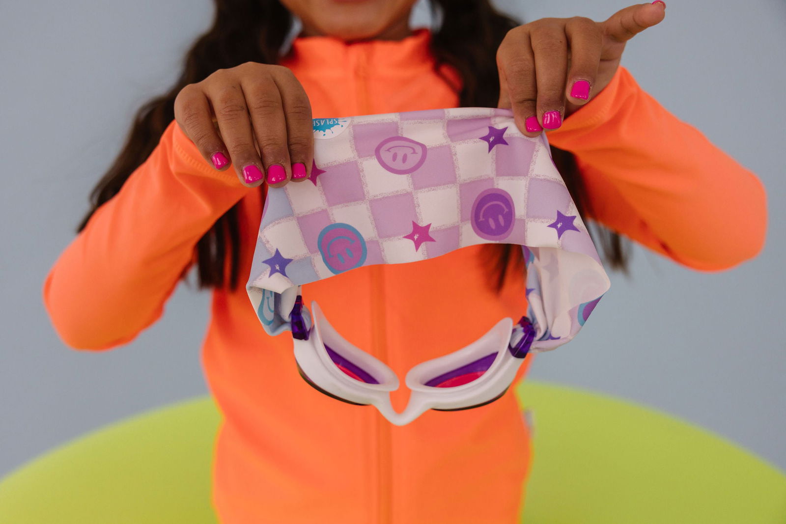 honey swim goggles Splash Swim Goggles
